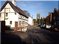 Church Street, Bulkington