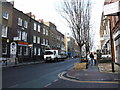 TQ3481 : New Road, Whitechapel by Chris Whippet
