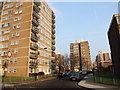 Giraud Street, Poplar