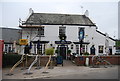 SX9884 : The Swan Inn, Lympstone by N Chadwick