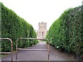 Parish Church of St Cecilia, Parson Cross, Sheffield - 1