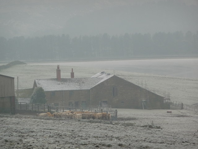 Lower Pasture House farm