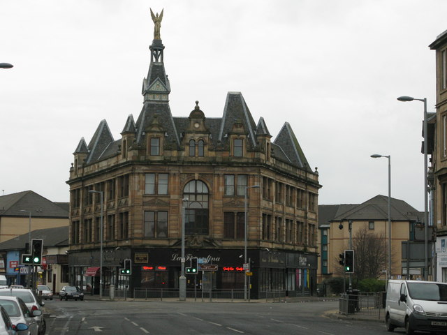 The Angel Building