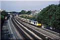 Trains at Acton Main line