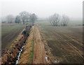 Unclassified road near Nethercote