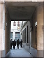 Change Alley, EC3