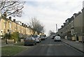 Maidstone Street - Lapage Street