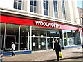 Woolworths RIP, Maidstone