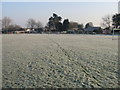 The Gun Park, Eastry playing fields