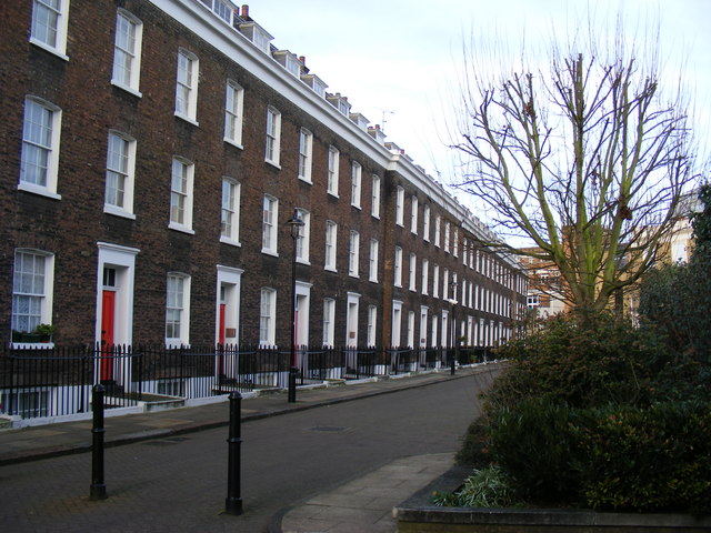 Bessborough Place Pimlico