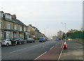 Barkerend Road - looking towards Bradford