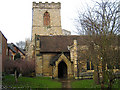 York: Holy Trinity Church, Goodramgate