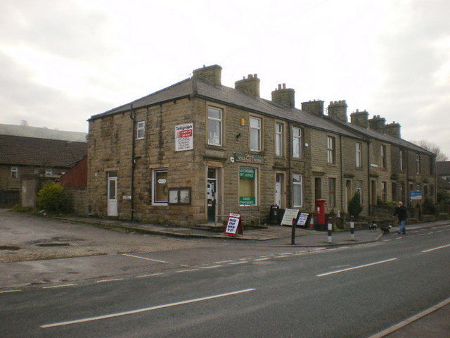 Billington Village Shop