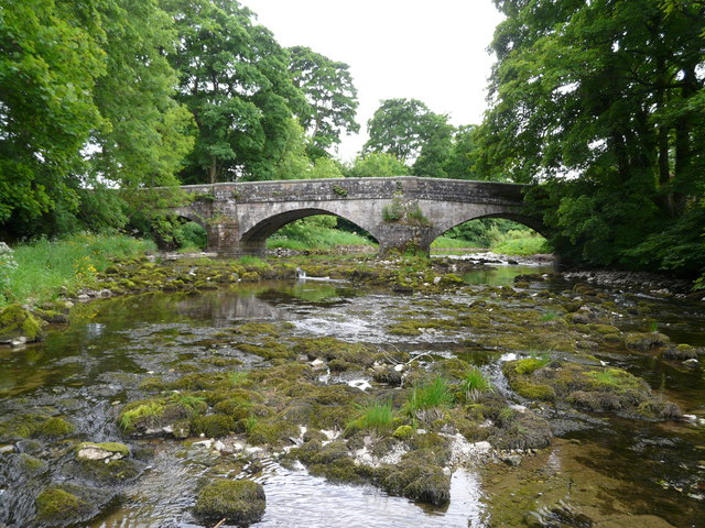 Bridge in Arncliffe