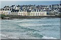 Modern flats, West Strand, Portrush