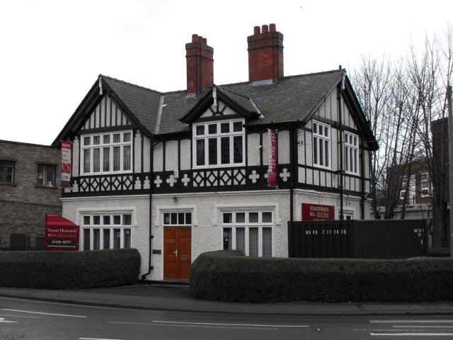 Former 'Brine Board' offices