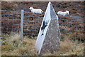 Boundary of the Cairngorms National Park