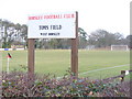 Horsley Football Club