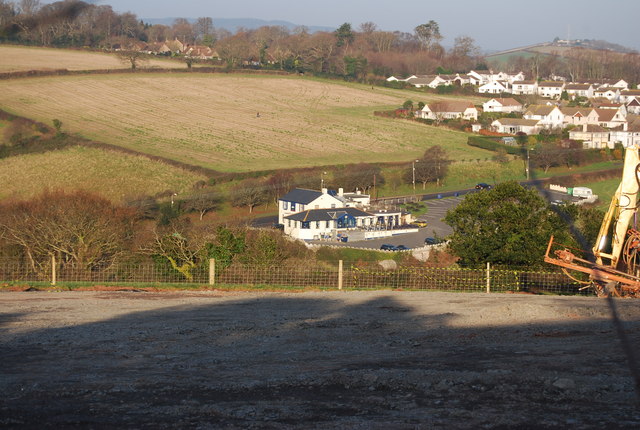 The Smugglers Inn, Holcombe © N Chadwick :: Geograph Britain and Ireland