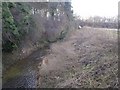 River Wissey from Erne Ford Bridge