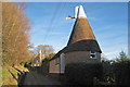 Oast House at Lodge Hill Farm, Coombe Lane, Wadhurst, East Sussex