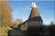 TQ6229 : Oast House by Oast House Archive