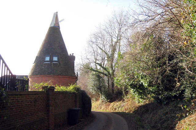 Lodge Hill Oast, Coombe Lane, Wadhurst, East Sussex