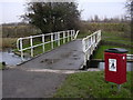 Canal Swing Bridge