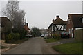 Road through Garford