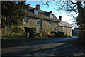 Houses in Spelsbury