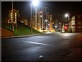 Looking towards recent Quayside developments in Gateshead