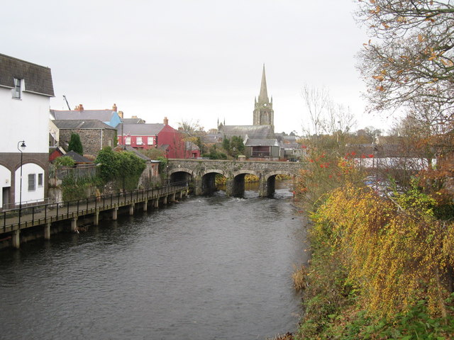 Bridge over Six Mile Water, Antrim