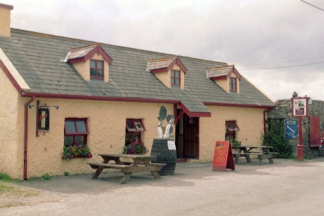 Ned Natterjack's pub