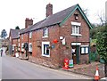 Post Office and village store