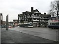 Coventry-Trinity Street