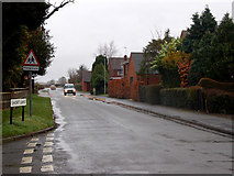 SP4065 : Short Lane, Long Itchington, from south by Andy F