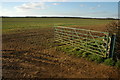 Gateway near Glympton