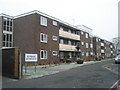 Flats in Elm Park Road