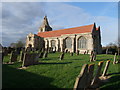 Church of St Giles, Holme