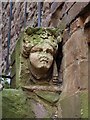 Sculpture, Castle Street, Ludlow