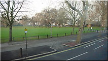 TQ2576 : Eel Brook Common,  London SW6 by Paul Leonard
