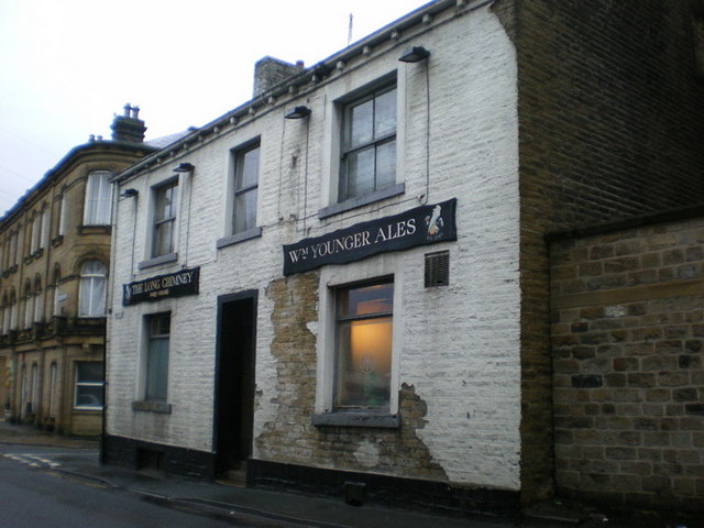 The Long Chimney,  West Street