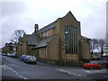 The Parish Church of St Mary of Magdalen