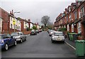 Richmond Avenue - looking up