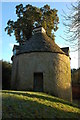 Dovecote at Kiddington Hall