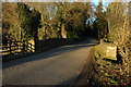 Bridge over the River Glyme