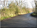 NT5543 : Road Junction at Blainslie by James Denham