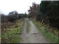 Footpath to Mill Lane