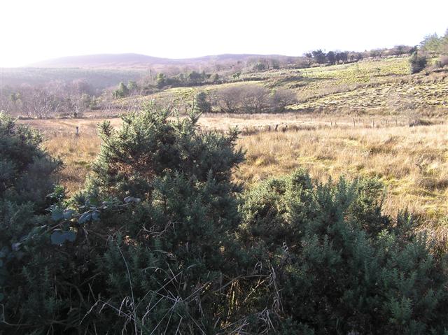 Laghty Barr Townland