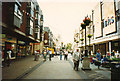 Gloucester, Eastgate Street 1996